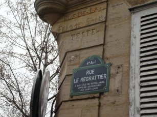 5 Rue Le Regrattier